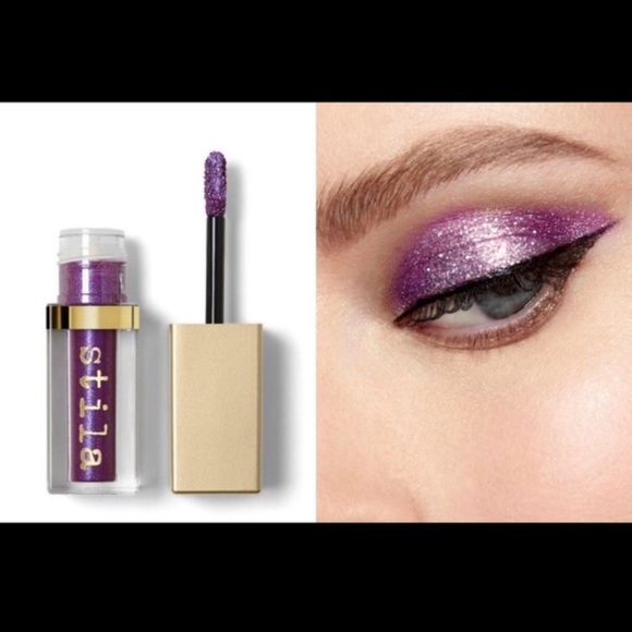 GLITTER & GLOW BUNDLE OF 3 FULL SIZE SHADOWS - Picture 4 of 4